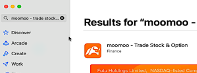 Search Moomoo App Alt Text
